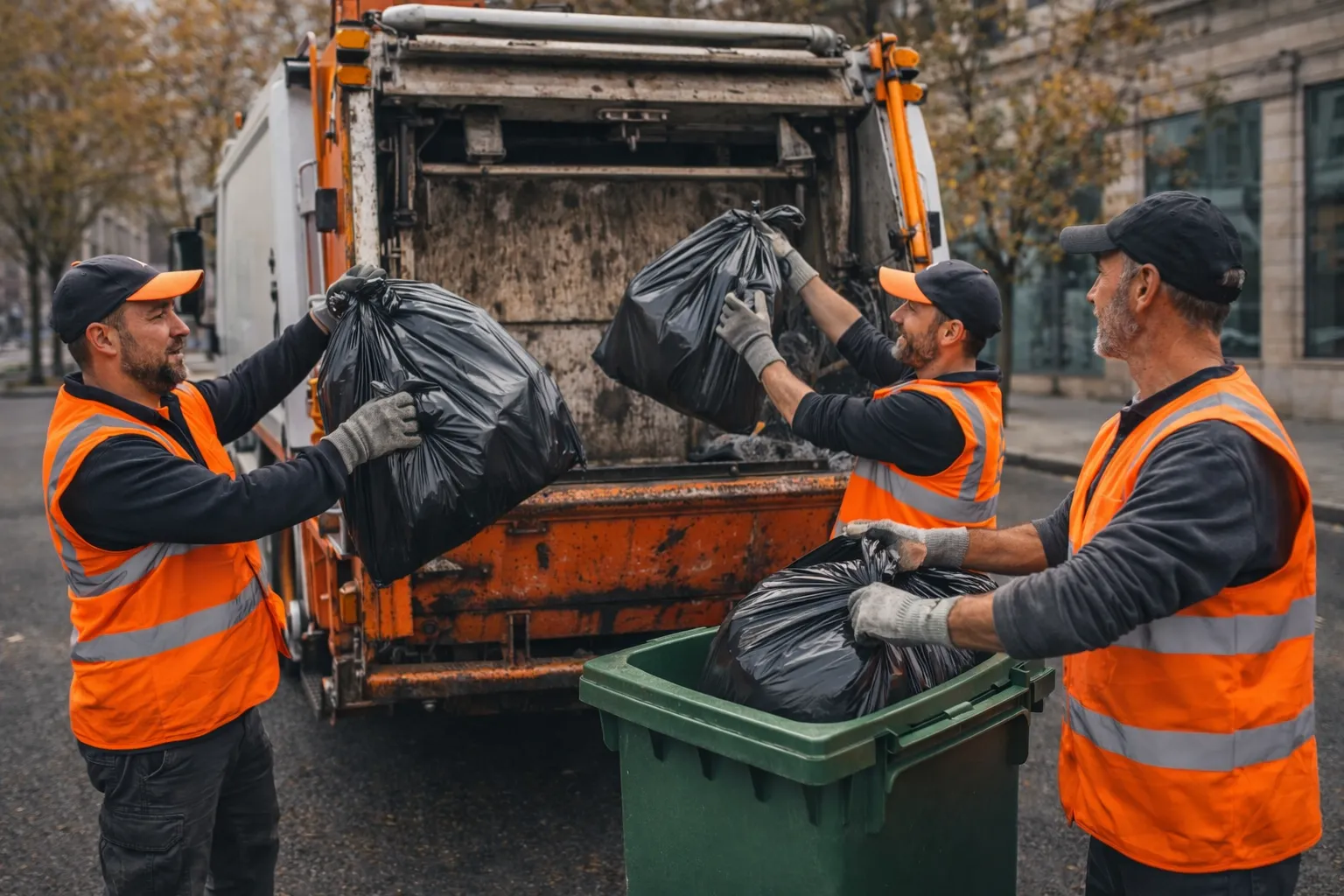 Same Day Rubbish Removal Services Near London