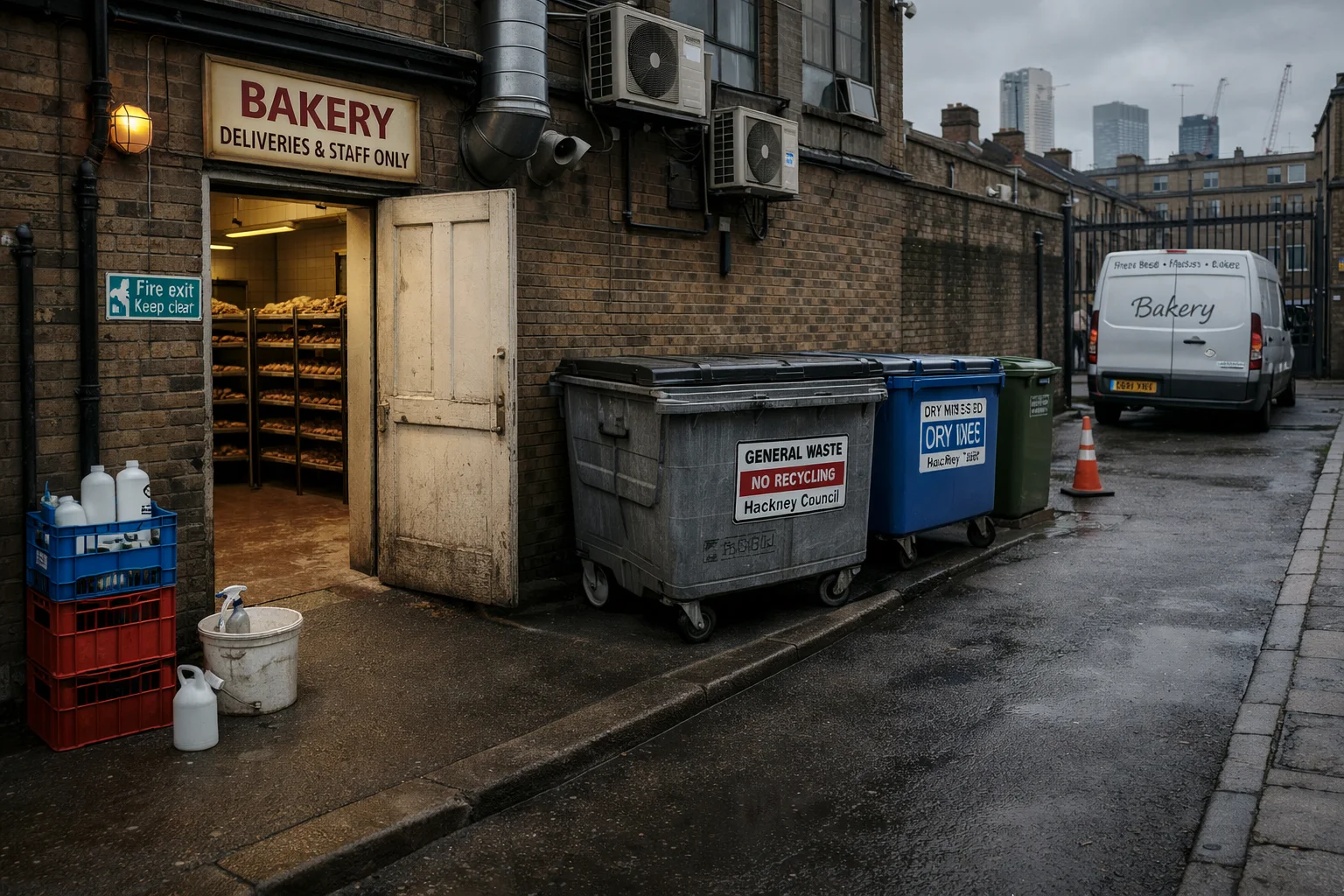 Commercial Waste Clearance After