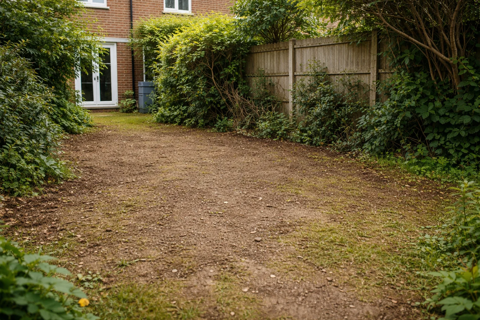 Garden Waste Removal After