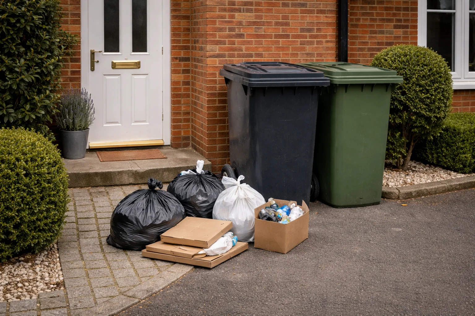 House Clearance Service Before