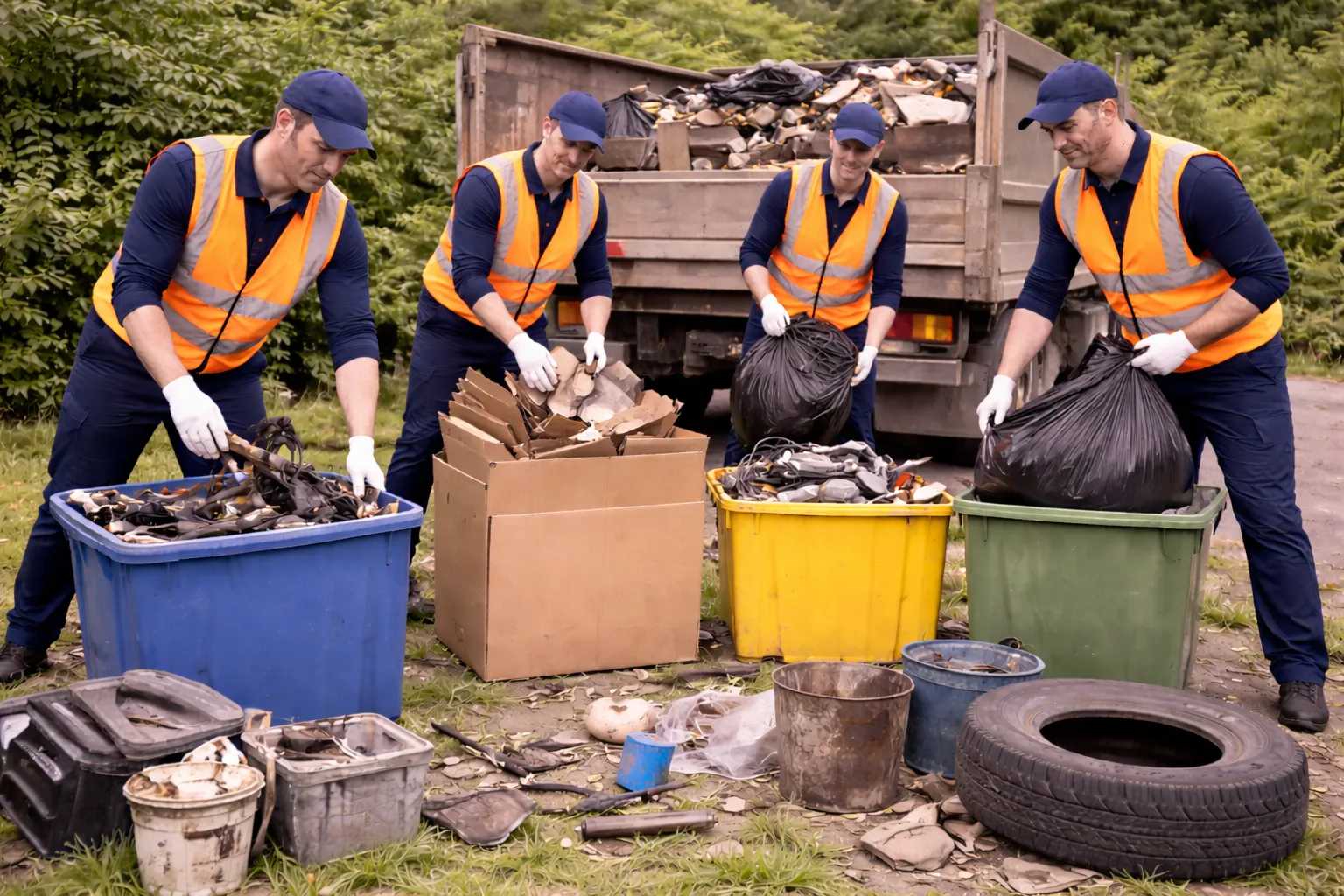 Check if the Shed Needs Full Dismantling