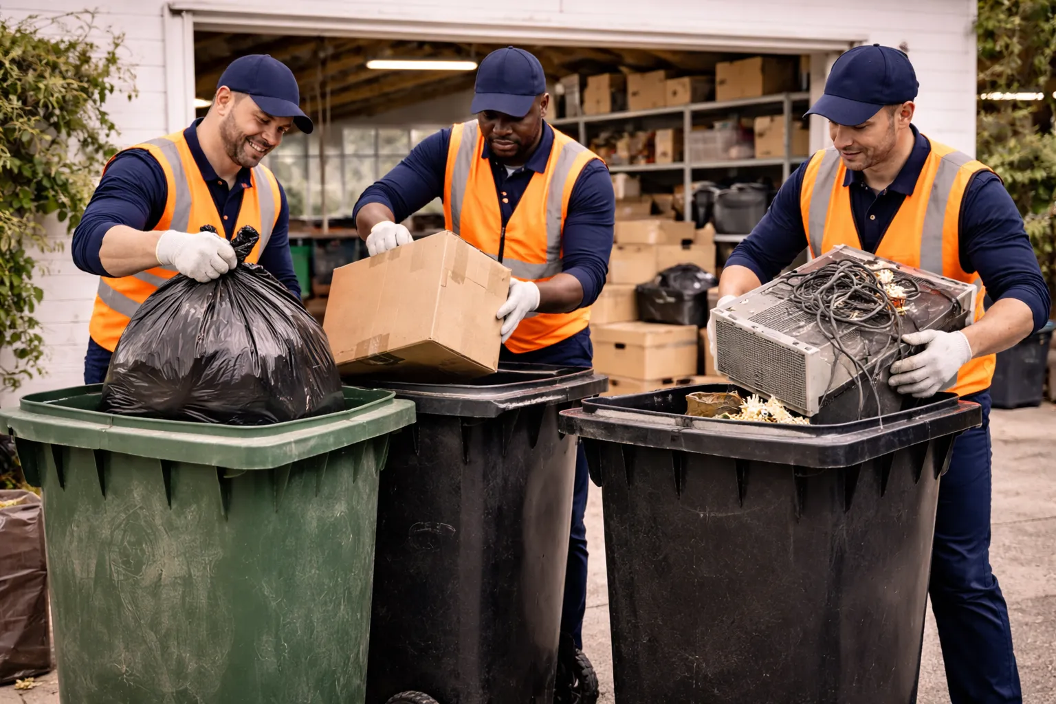 Ensure Safe and Easy Access for Loft Clreance