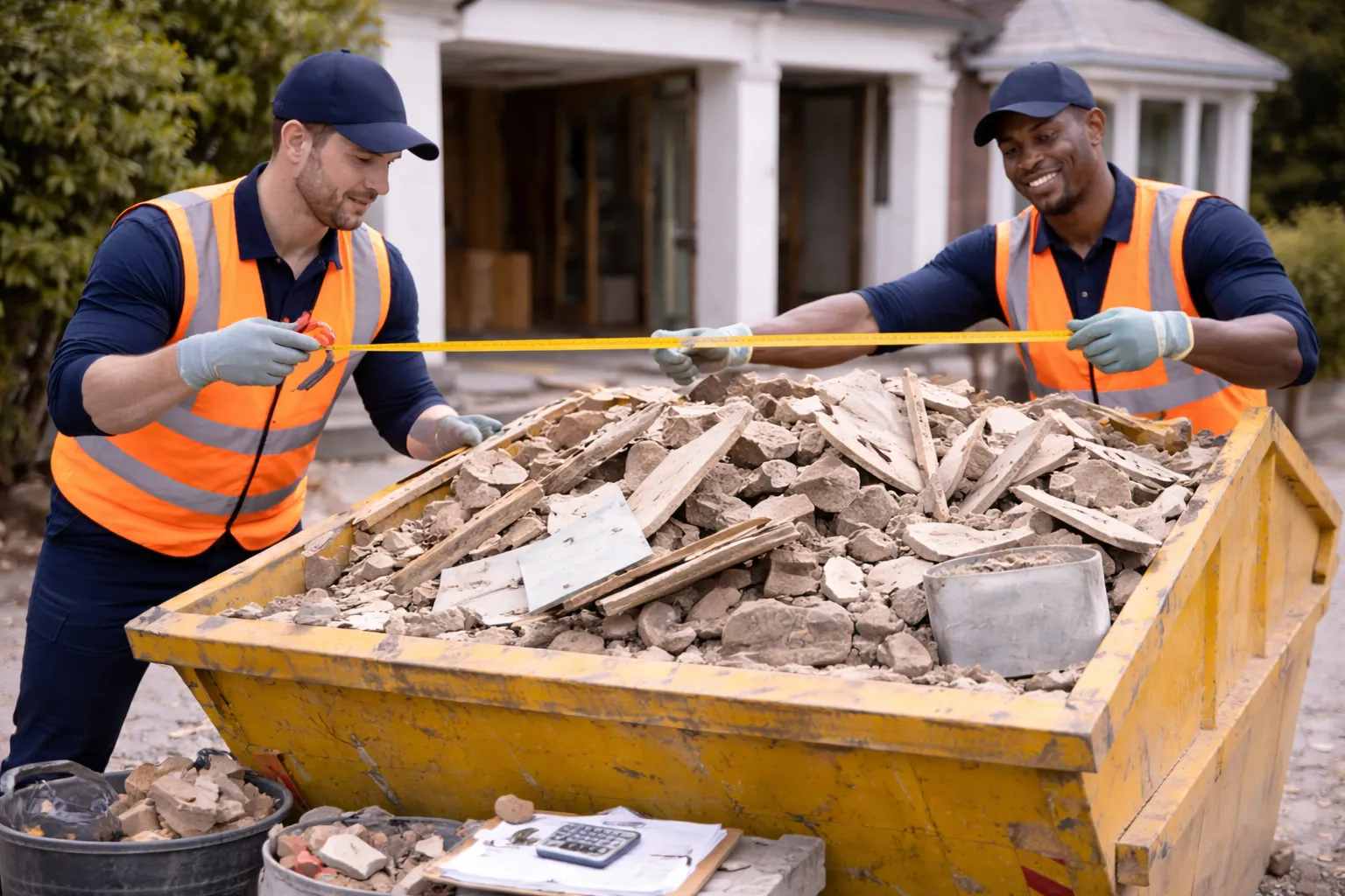 Estimate Garden Waste Volume