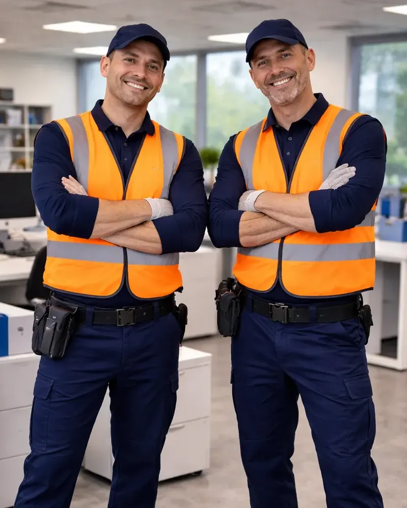 Full office clearance Experts London