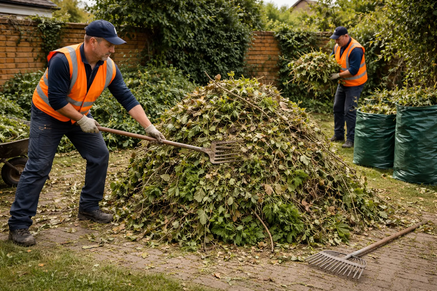Group Your Garden Waste