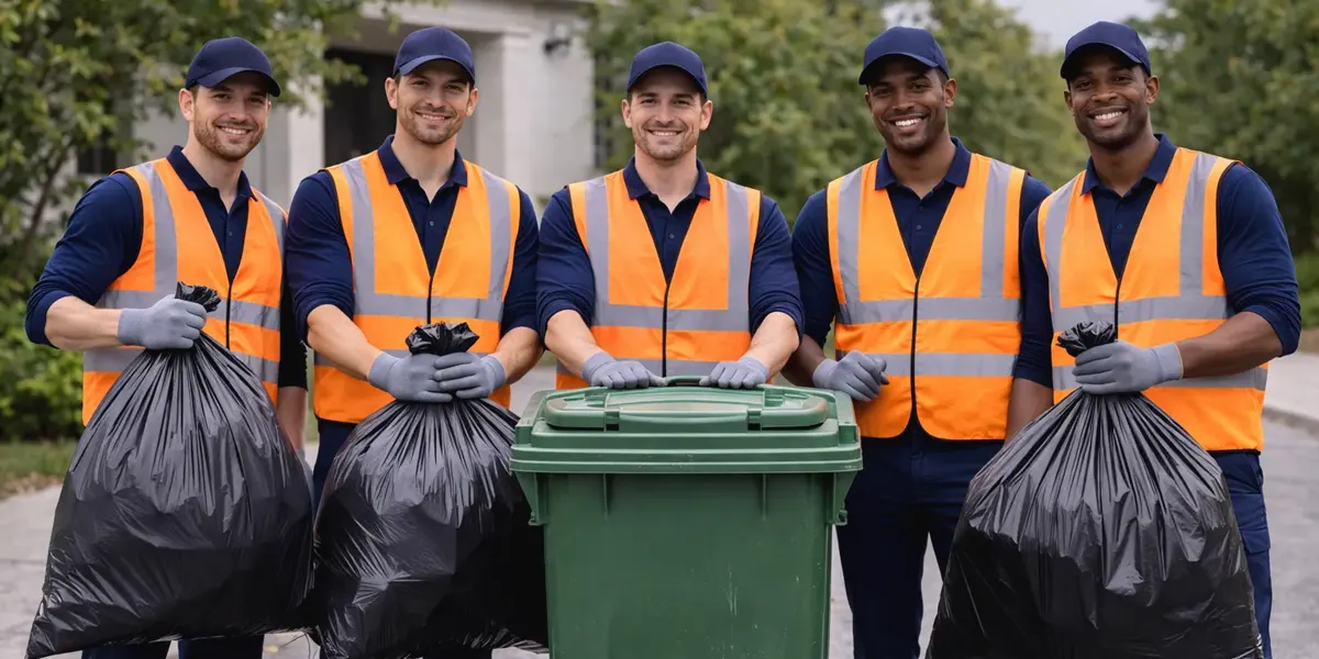 House Waste Removal and Disposal in London Area