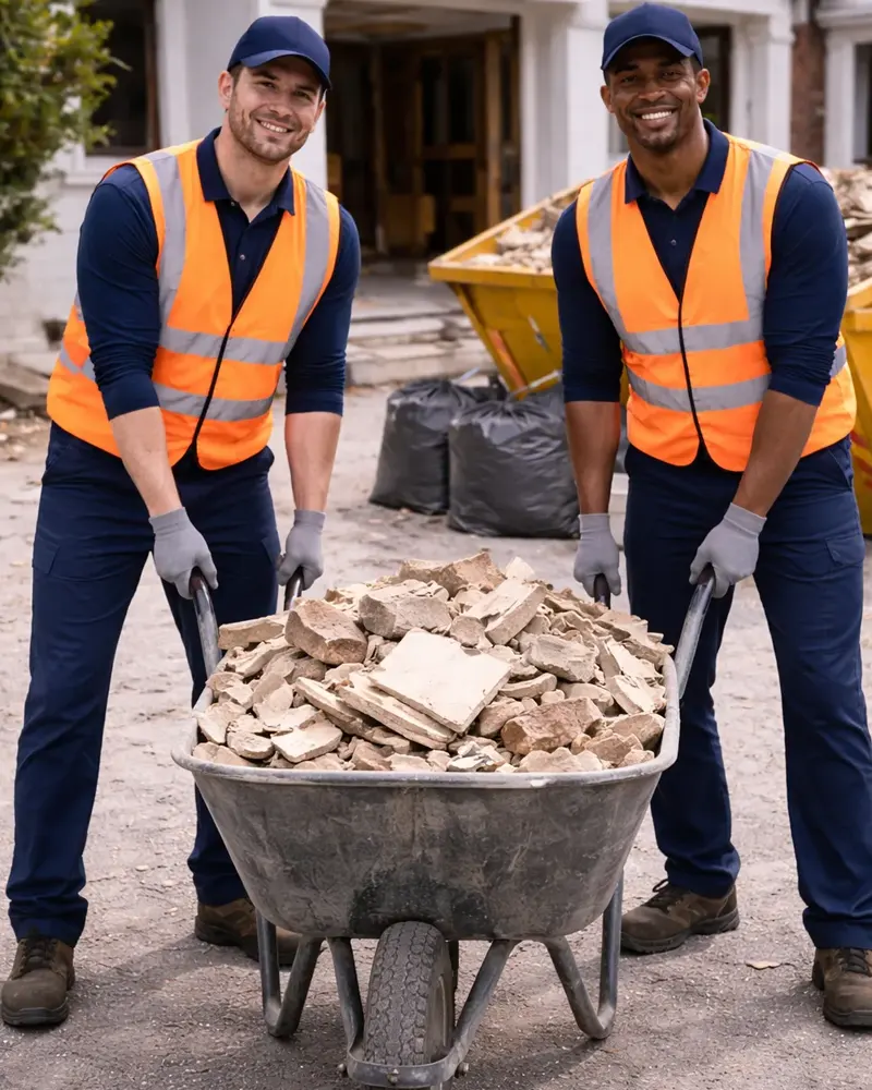 Professional Builders Waste Clearance Services in London