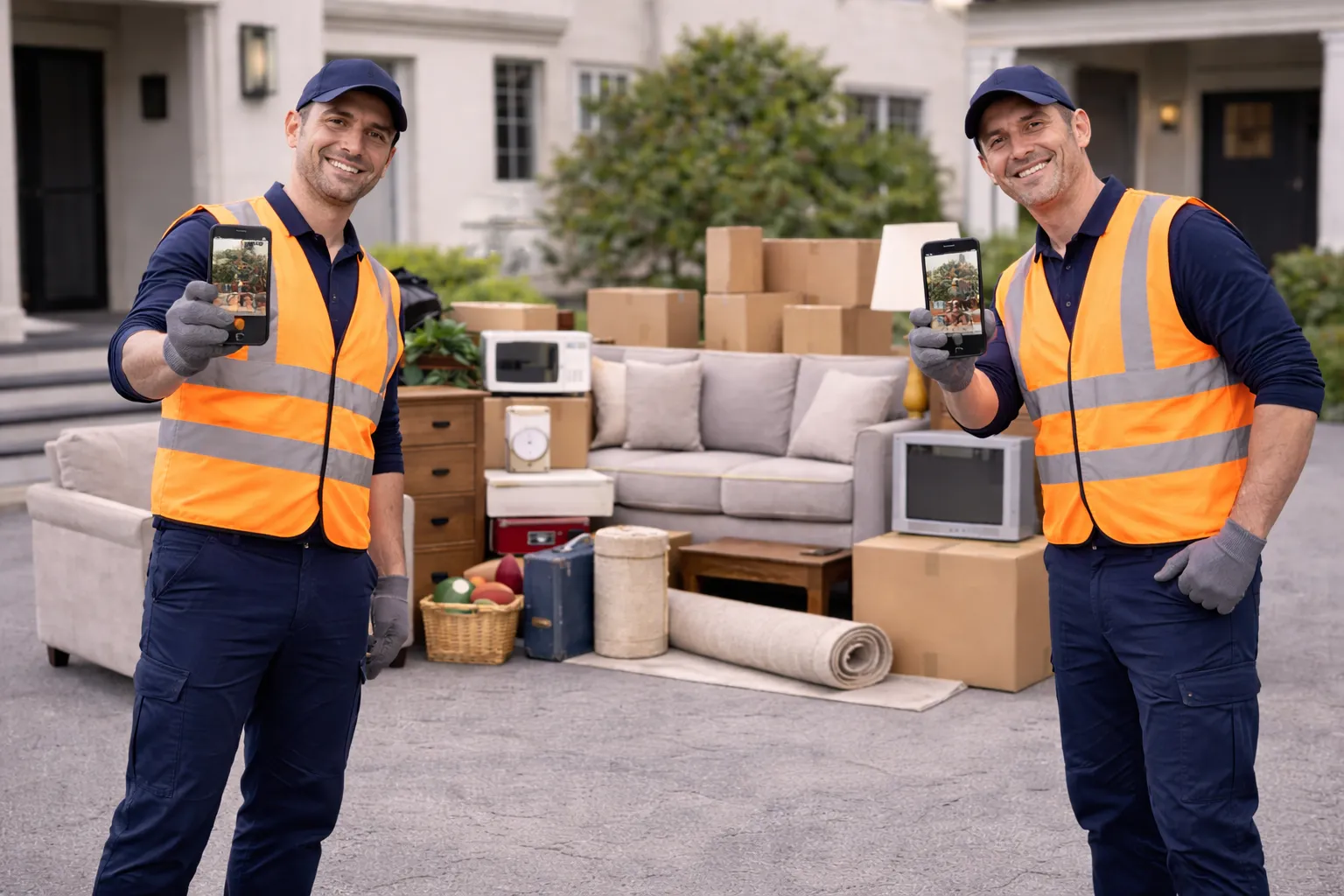 Send Furniture Photos for Quick Quotes