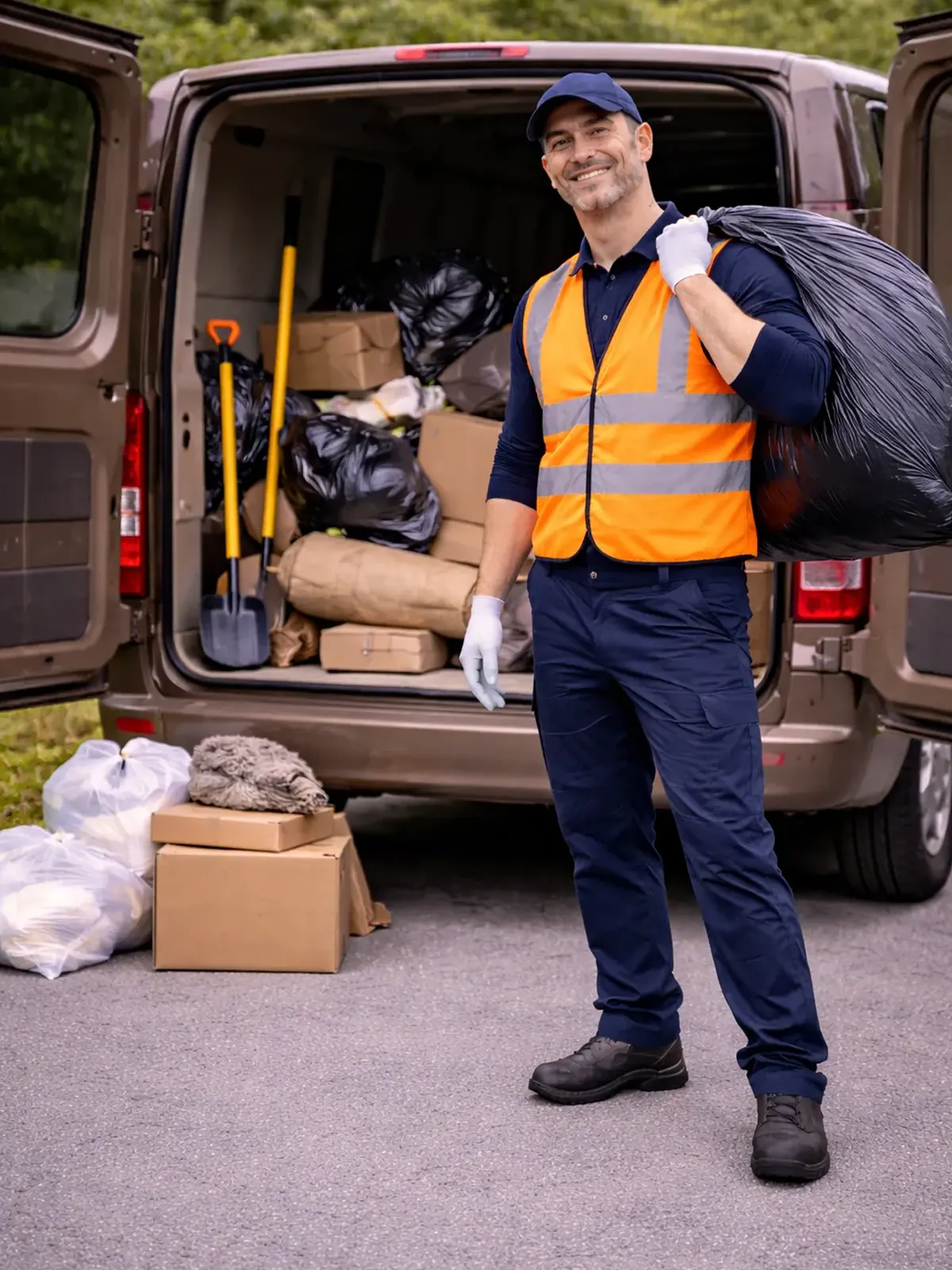 Trusted London House Clearance Services